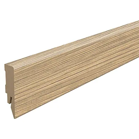 Egger  Sockelleiste Cubical L625 Sherman Eiche braun