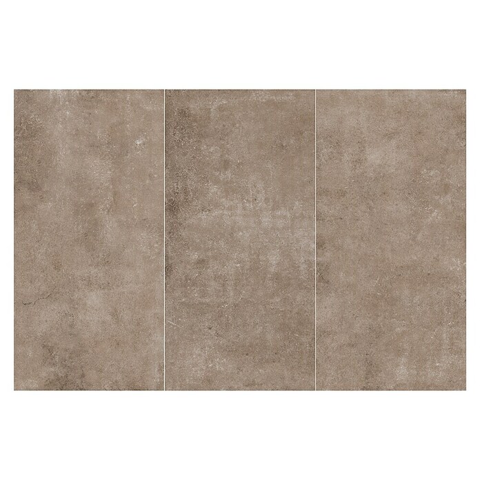 My Home Feinsteinzeugfliese (60 x 120 cm, Taupe, Matt) | BAUHAUS