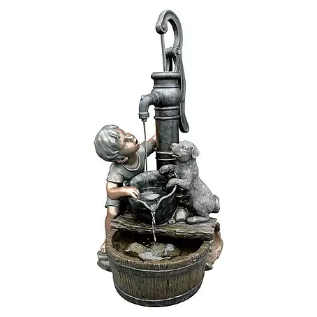 Ubbink AcquaArte Standbrunnen Regina