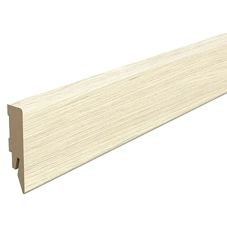 Egger  Sockelleiste Cubical L628 Halifax Eiche creme
