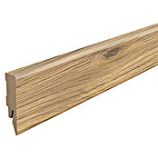 Egger Sockelleiste Cubical L624 Sherman Eiche honig (240 cm x 14 mm x 58 mm, MDF) | BAUHAUS