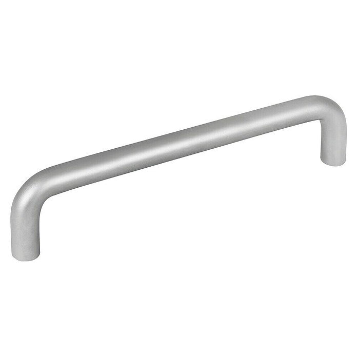 Walteco Meubelgreep Gissi (Gatafstand: 128 mm, Overige, Mat verchroomd) | BAUHAUS