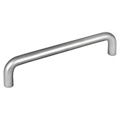 Walteco Meubelgreep Gissi (Gatafstand: 128 mm, Overige, Mat verchroomd) | BAUHAUS