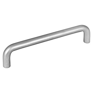 Walteco Meubelgreep Gissi (Gatafstand: 128 mm, Overige, Mat verchroomd)