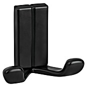 Walteco Jashaak Timke (l x b x h: 57 x 68 x 35 mm, Aantal haken: 2 st., Mat zwart) | BAUHAUS