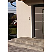 Seesteiner Blockstufe Piazza (100 x 35 x 15 cm, Anthrazit, Beton) | BAUHAUS