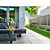 Seesteiner Terrassenplatte (40 x 40 x 3,8 cm, Platin, Beton) | BAUHAUS