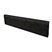 Seesteiner Rasenkante (100 x 25 x 5 cm, Anthrazit, Beton) | BAUHAUS