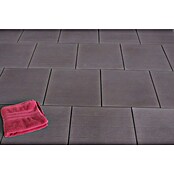 Seesteiner Terrassenplatte Holzoptik (50 x 50 x 3,8 cm, Nussbraun, Beton) | BAUHAUS
