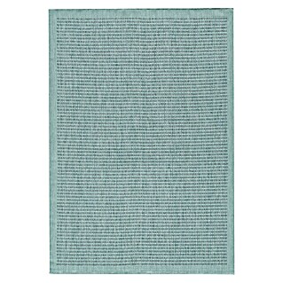 Outdoor-Teppich Giza 1410 (Blau, 250 x 80 cm, 100 % Polypropylen)