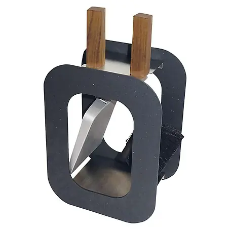 Lienbacher  Kamingarnitur Cube