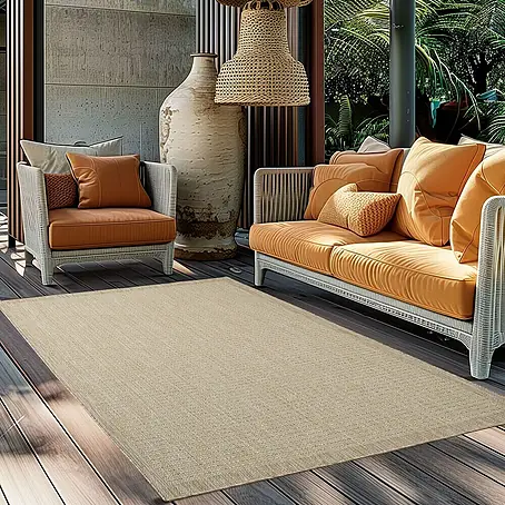 Outdoor-Teppich Giza 1410