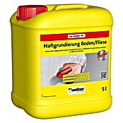 SG Weber Haftgrundierung Boden/Fliese (5 l, Wasserverdünnbar)