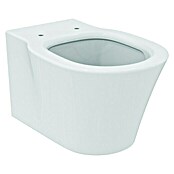 Ideal Standard Connect Air Spülrandloses Wand-WC (Ohne WC-Sitz, Tiefspüler, Weiß)