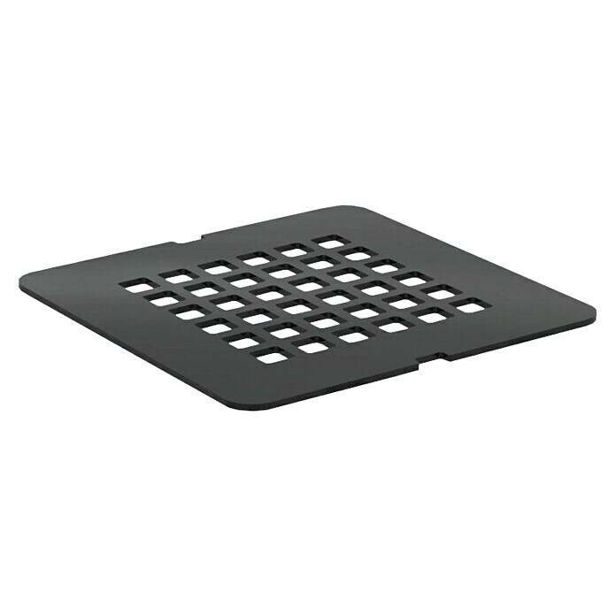 Ideal Standard Ultra Flat S Ablaufabdeckung (Passend für: Ideal Standard Ultra Flat S Ablaufgarnituren, Schwarz)