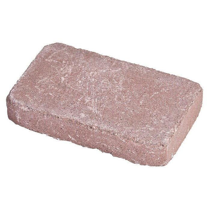 Seesteiner Pflasterstein (L x B x H: 26 x 15,6 x 5 cm, Beton, Belgisch Klinker) | BAUHAUS