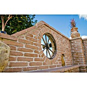 Seesteiner Pflasterstein (L x B x H: 26 x 15,6 x 5 cm, Beton, Englisch Ziegel) | BAUHAUS