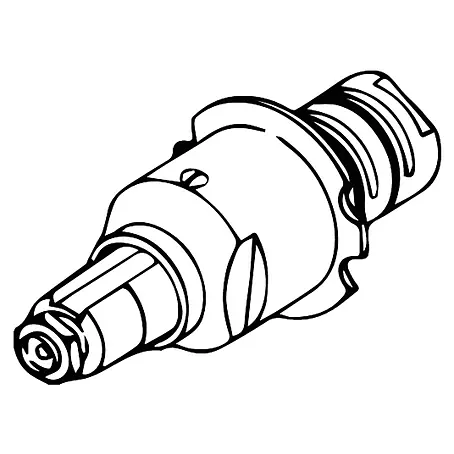 Hansa Temperaturreglereinheit