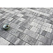Seesteiner Pflasterstein Mehrformatpflaster Trend (Anthrazit, Höhe: 6 cm, Beton, 1,08 m²)