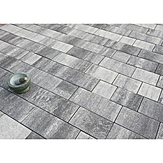 Seesteiner Pflasterstein Mehrformatpflaster Trend (Anthrazit, Höhe: 6 cm, Beton)