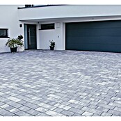 Seesteiner Pflasterstein Mehrformatpflaster Trend (Anthrazit, Höhe: 6 cm, Beton, 1,08 m²)