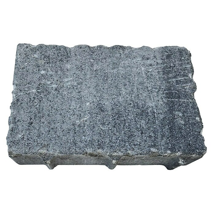 Seesteiner Pflasterstein Modern Öko (Antik Anthrazit-schattiert, L x B: 24 x 16 cm) | BAUHAUS