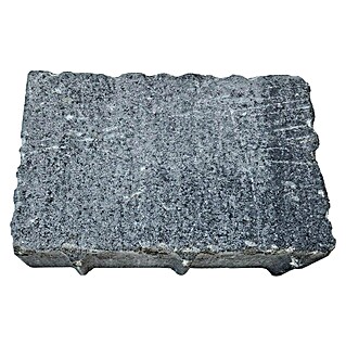 Seesteiner Pflasterstein Modern Öko Antik (Anthrazit, Rechteckig, Kantenverarbeitung: Gebrochen)