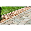 Seesteiner Rasenkante Piazza (Muschelkalk, L x B x H: 100 x 20 x 5 cm, Beton)