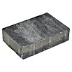 Pflasterstein Piazza (L x B x S: 22,5 x 15 x 5 cm, Anthrazit, Beton)