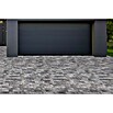 Pflasterstein Piazza (L x B x S: 22,5 x 15 x 5 cm, Anthrazit, Beton)
