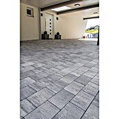Pflasterstein Piazza (L x B x S: 22,5 x 15 x 5 cm, Anthrazit, Beton)