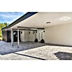 Pflasterstein Piazza (L x B x S: 22,5 x 15 x 5 cm, Anthrazit, Beton)
