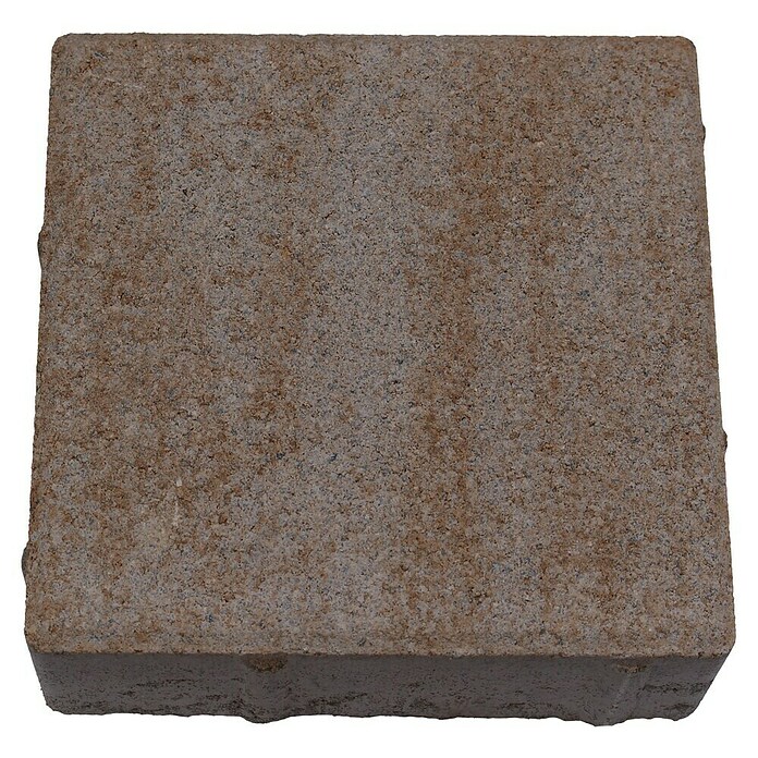 Seesteiner Pflasterstein Piazza (15 x 15 x 5 cm, Sandstein schattiert) | BAUHAUS