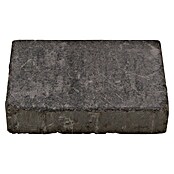 Seesteiner Pflasterstein Piazza Antik (L x B x S: 22,5 x 15 x 5 cm, Anthrazit schattiert, Beton) | BAUHAUS