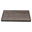 Seesteiner Terrassenplatte Piazza (50 x 25 x 4 cm, Muschelkalk, Beton) | BAUHAUS