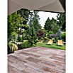 Seesteiner Terrassenplatte Piazza (50 x 25 x 4 cm, Muschelkalk, Beton) | BAUHAUS