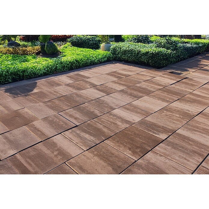 Seesteiner Pflasterstein Piazza (L x B x H: 50 x 50 x 4 cm, Mediterran) | BAUHAUS