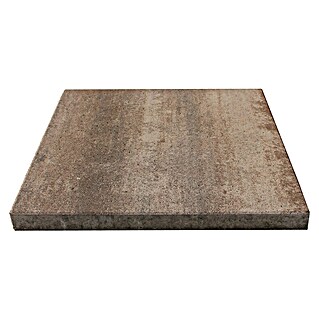 Seesteiner Pflasterstein Piazza (L x B x H: 50 x 50 x 4 cm, Rauchquarz)