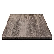 Seesteiner Pflasterstein Piazza (L x B x H: 50 x 50 x 4 cm, Anthrazit schattiert, Quadratisch) | BAUHAUS