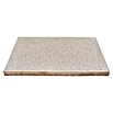 Seesteiner Terrassenplatte (60 x 40 x 3 cm, Sandbeige, Beton) | BAUHAUS