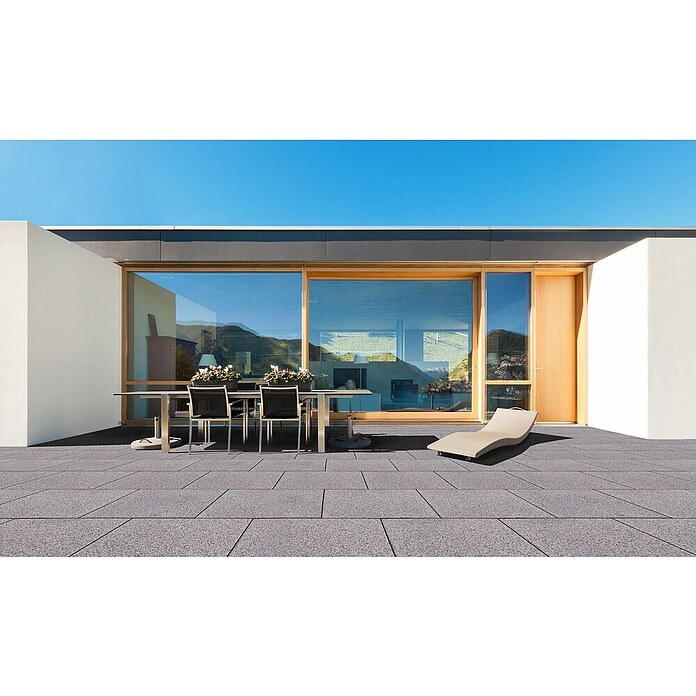 Seesteiner Terrassenplatte (60 x 40 x 3 cm, Granit) | BAUHAUS