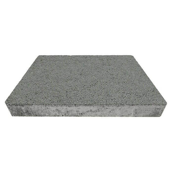 Seesteiner Mähstein (37,7 x 27,5 x 5 cm, Anthrazit, Beton) | BAUHAUS