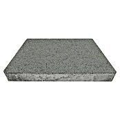 Seesteiner Mähstein (37,7 x 27,5 x 5 cm, Anthrazit, Beton) | BAUHAUS