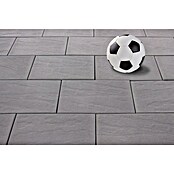 Seesteiner Terrassenplatte Torino (60 x 40 x 3,8 cm, Grau, Beton) | BAUHAUS