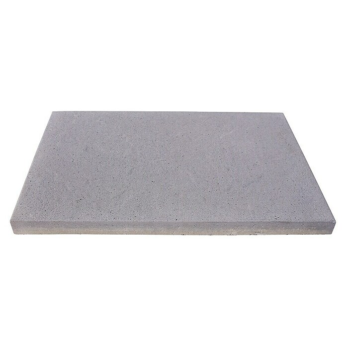 Seesteiner Terrassenplatte Torino (60 x 40 x 3,8 cm, Grau, Beton) | BAUHAUS