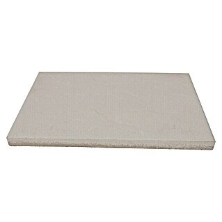 Seesteiner Terrassenplatte Torino (60 x 40 x 3,8 cm, Crema, Beton)