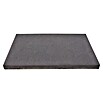Seesteiner Terrassenplatte Torino (60 x 40 x 3,8 cm, Anthrazit, Beton) | BAUHAUS