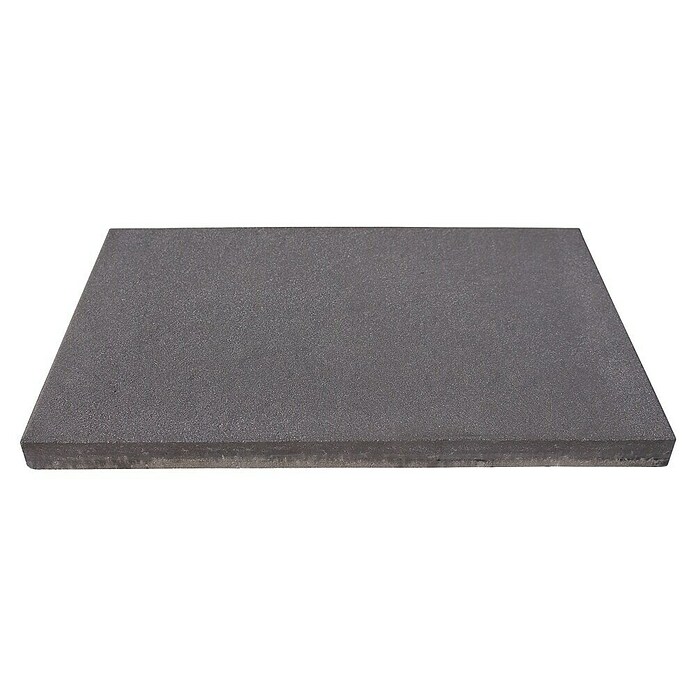 Seesteiner Terrassenplatte Torino (60 x 40 x 3,8 cm, Anthrazit, Beton) | BAUHAUS