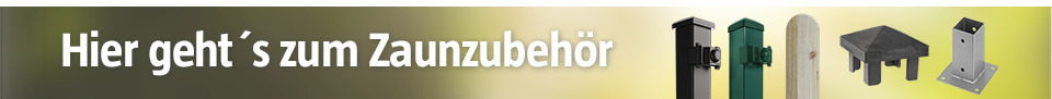 Zaunzubehör