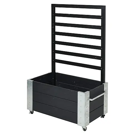 Plus  Pflanzkasten Cubic mit Spalier